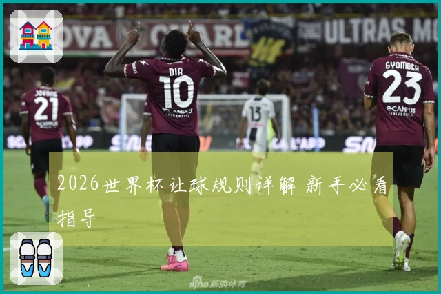 2026世界杯让球规则详解 新手必看指导